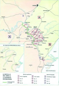 LA BATALLA DEL EBRO PLAN DE OPERACIONES Portalvillamayor la-batalla-del-ebro-plan-de-operaciones-portalvillamayor