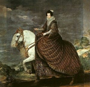 2.Isabel de Borbón