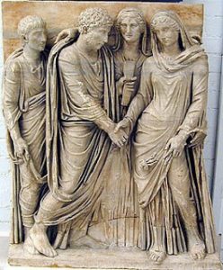 Familia romana