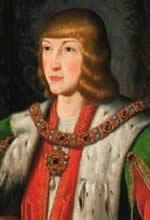 D. Juan de Aragón y Castilla. Principe de Asturias