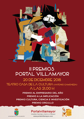 II PREMIOS PORTALVILLAMAYOR