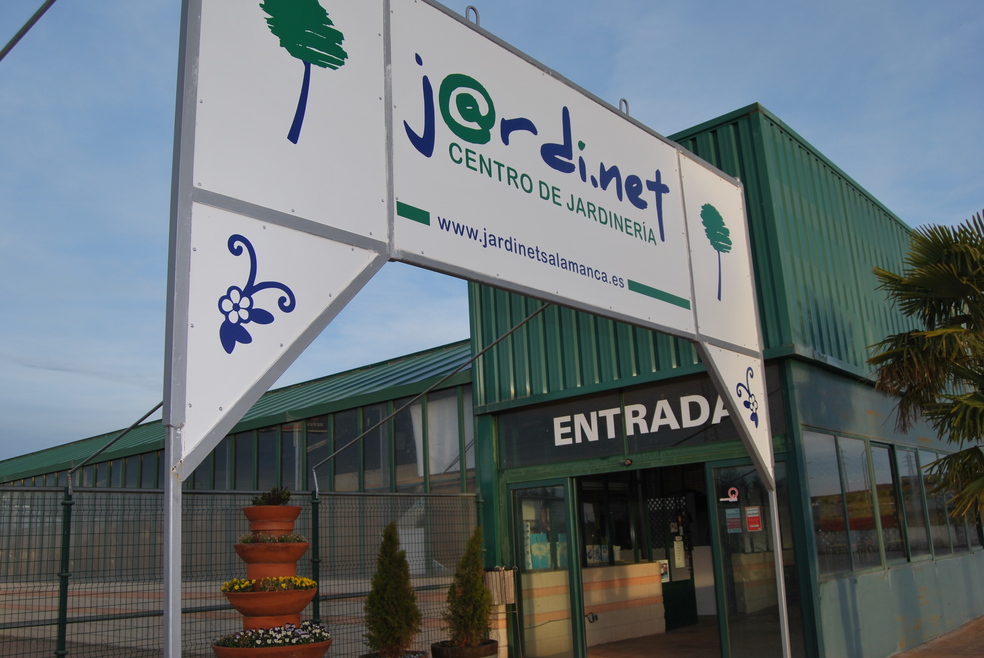 CONOCE EL COMERCIO DE TU MUNICIPIO: JARDINET CENTRO DE JARDINERÍA