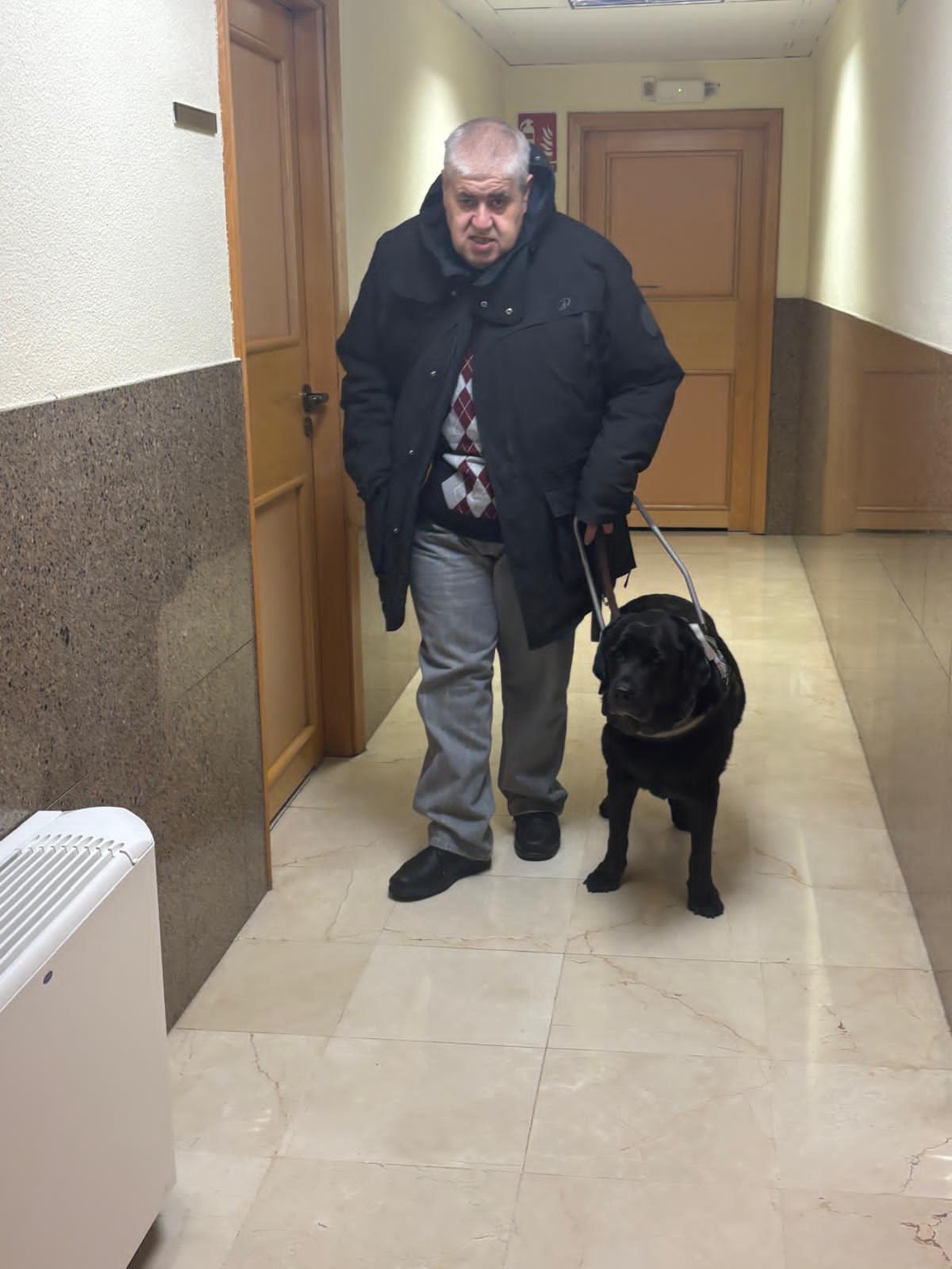 Paquito y Cros, una pareja sin igual.