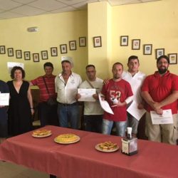 CLAUSURA DEL CURSO AFE «PIEDRA DE VILLAMAYOR»