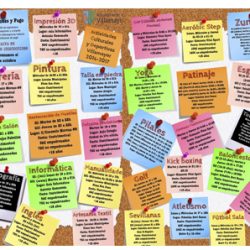 ACTIVIDADES CULTURALES Y DEPORTIVAS