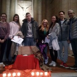 MOLAKAI EXPRESS: UNA AVENTURA EN SALAMANCA.