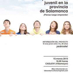 EL AYUNTAMIENTO Y EL «COLECTIVO KHORA» COLABORAN EN UN PROYECTO DE EMPRENDIMIENTO JUVENIL