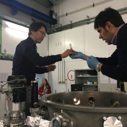 EL CENTRO DE LASERES PULSADOS DE VILLAMAYOR (CLPU) COMIENZA A OBTENER EXITOS