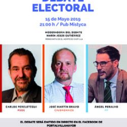 La Asociación Virgen de los Remedios organizará un debate entre todos los candidatos a la alcaldía de Villamayor el miércoles 15 de mayo a las 21:00 horas  en el Pub Místyca de Villamayor.