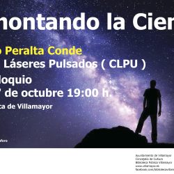 Charla coloquio «Desmontando la ciencia»