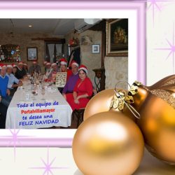 FELICITACION NAVIDEÑA