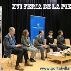 XVI FERIA DE LA PIEDRA: Día 4