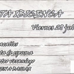 FIESTA IBICENCA