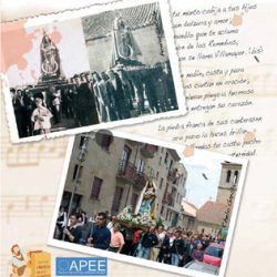 PORTALVILLAMAYOR QUIERE RECORDAR DE UNA MANERA VIRTUAL QUE ESTE FIN DE SEMANA SON LAS FIESTAS EN HONOR A NUESTRA PATRONA LA VIRGEN DE LOS REMEDIOS