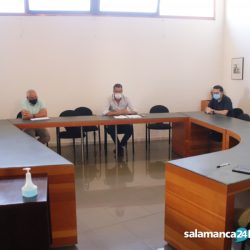 La Comunidad Europea a través del programa ERASMUS+ ha aprobado  el proyecto europeo Erasmus+  VILLAMAYOR»COEXISTENCE PLAN TO PROMOTE SAFE EUROPEAN TOWNS AND CITIES»