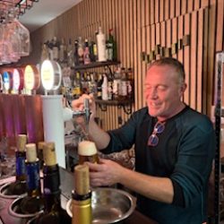 Entrevista con Pepe, propietario de la cervecería “Sanatorio de Toreros”