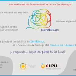 El CLPU lanza un concurso de dibujo sobre la luz