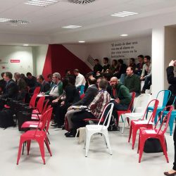 El Centro de Láseres Pulsados (CLPU) del Parque Científico de Villamayor acoge la presentación nacional de la instalación europea ELI-ALPS