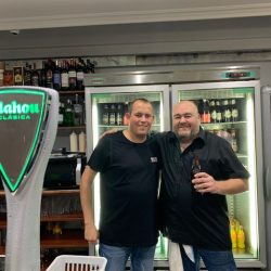 CAFE-BAR DE LUJO, UN NUEVO BAR SE HA INAUGURADO EN VILLAMAYOR