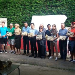 GRAN ÉXITO DEL I TORNEO BENÉFICO CIUDAD DE VILLAMAYOR  A BENEFICIO DE LA ASOCIACIÓN “AFENVI”