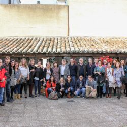 DESPEDIDA DEL DIRECTOR DEL I.E.S.O. TOMAS BRETON