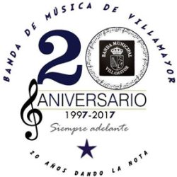 20 AÑOS DE LA BANDA DE MÚSICA DE VILLAMAYOR