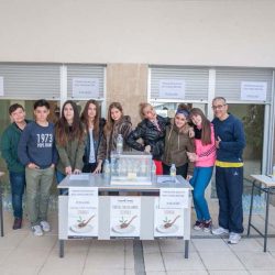 Una vez más se ha celebrado con éxito la operación bocata en el IESO Tomás Bretón de Villamayor