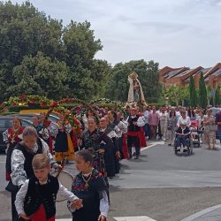 Procesión en honor de Ntra. Sra. Virgen de los Remedios (Fiestas Patronales 2025)