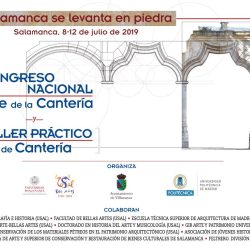 Congreso Nacional de Arte de la Cantería y Taller Práctico de Canteria