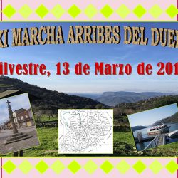 XXI MARCHA SENDERISTA ARRIBES DEL DUERO