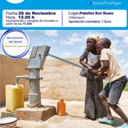 MARCHA SOLIDARIA DEL AGUA