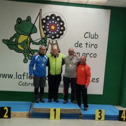 ARQUEROS DE VILLAMAYOR CONTINUA COSECHANDO EXITOS