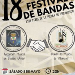 XVIII FESTIVAL DE BANDAS