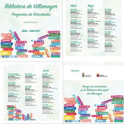 PROGRAMA DE ACTIVIDADES DE LA BIBLIOTECA MUNICIPAL DE VILLAMAYOR