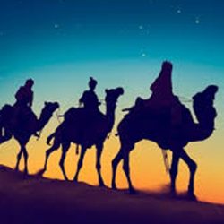 CABALGATA DE REYES MAGOS 2018 EN VILLAMAYOR