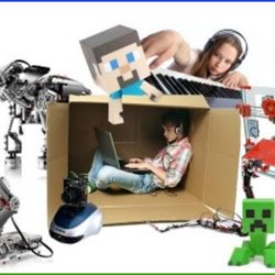 II Campamento de verano Tech&English Camp de Villamayor