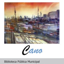 Exposición de acuarelas en la Biblioteca Pública de Villamayor