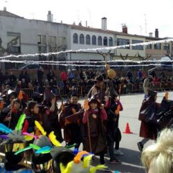 CELEBRACIONES DEL CARNAVAL EN VILLAMAYOR