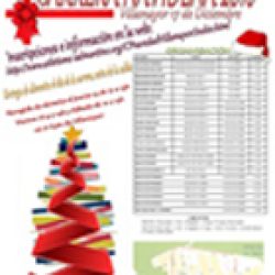 CARRERA NAVIDEÑA 2016