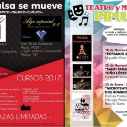 IMPULSA VILLAMAYOR SE MUEVE