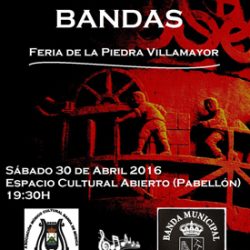 XVI FESTIVAL DE BANDAS