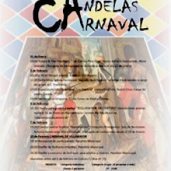 FIESTA DE LAS CANDELAS Y CARNAVAL