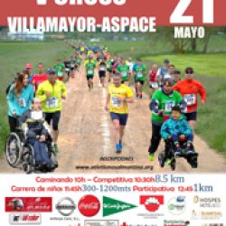 V CROSS POPULAR VILLAMAYOR-ASPACE