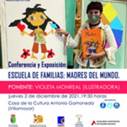 EL PROYECTO EUROPEO «SAFECITYPLAN» VUELVE CON ACTIVIDADES PARA LAS FAMILIAS DE VILLAMAYOR