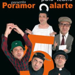 NOCHE DE TEATRO EN EL AUDITORIO ANTONIO GAMONEDA
