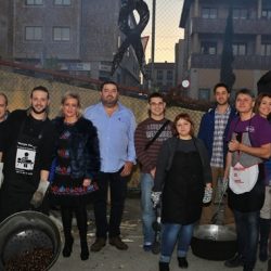 Presentada con éxito en Villamayor la nueva Asociación de empresarios IMPULSA VILLAMAYOR