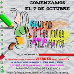 CLUB CIUDAD DE LOS NIÑOS