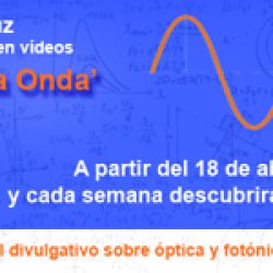 PRIMER VIDEO DIVULGATIVO DEL CENTRO DE LASERES PULSADOS (CLPU)