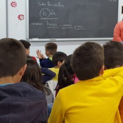 CHARLAS SOBRE ACOSO ESCOLAR