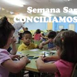 CONVOCADO EL PROGRAMA CONCILIAMOS SEMANA SANTA 2018